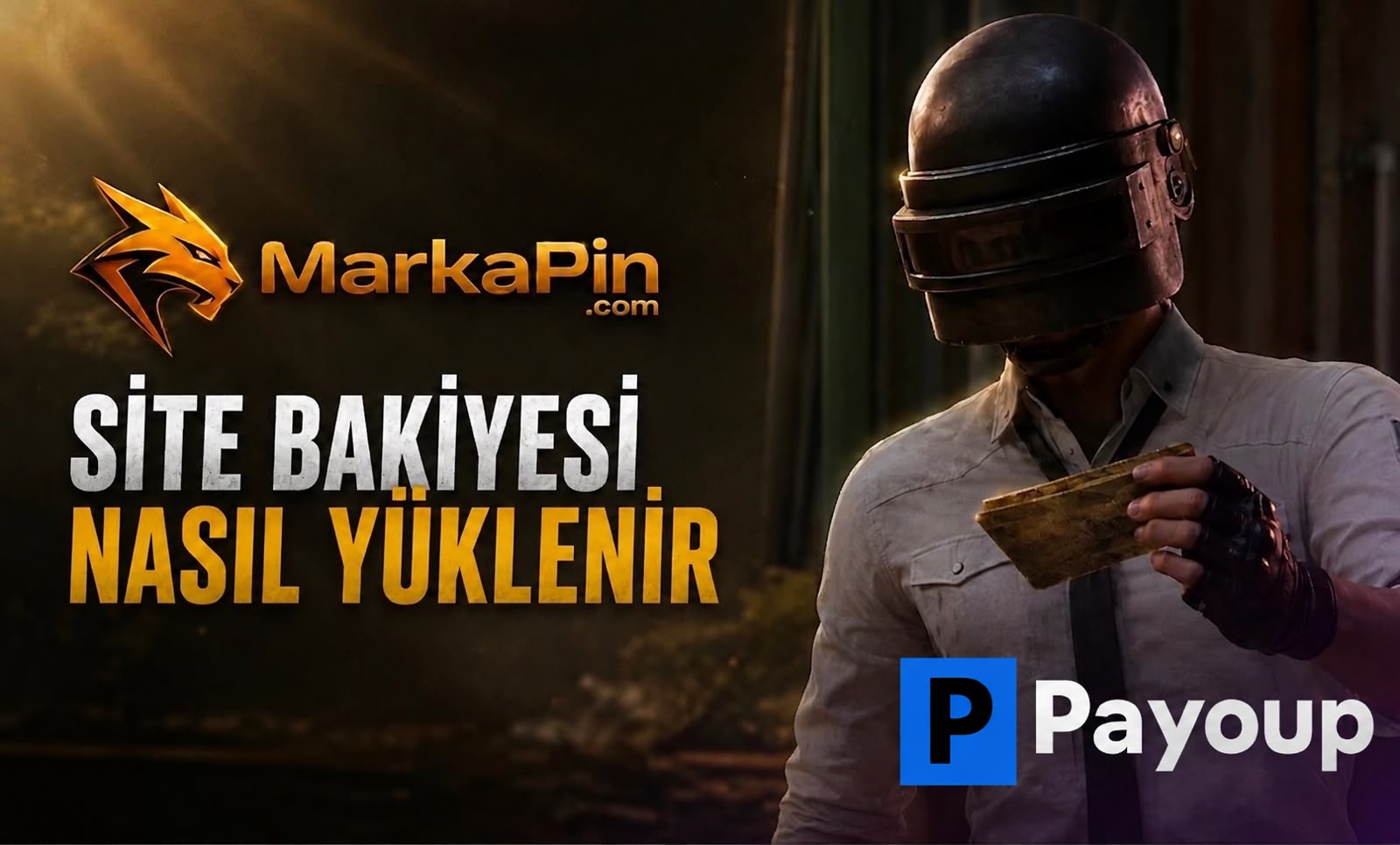 Nasıl site bakiyesi yüklenir?
