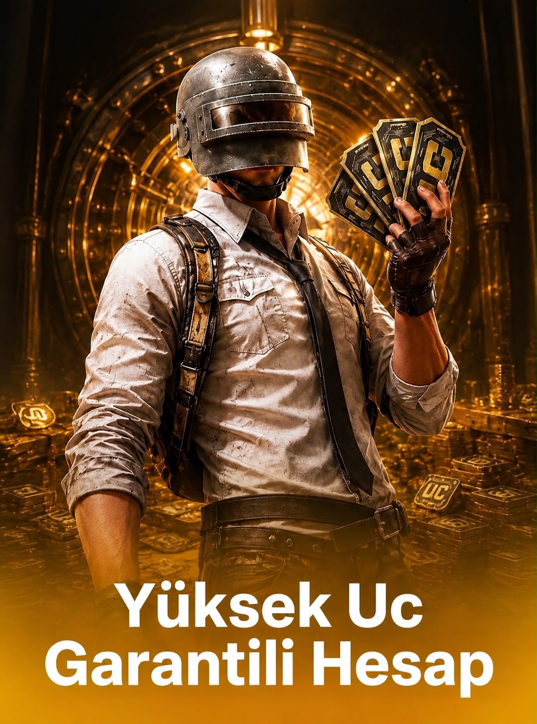 UC GARANTİLİ RANDOM HESAP