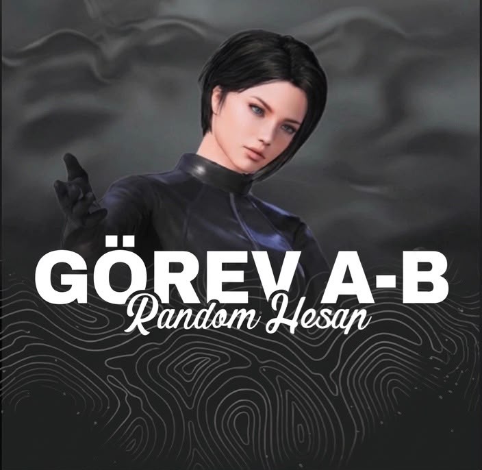 GÖREV A-B random 
